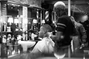 Photo n°1 de DIEGO'S BARBERSHOP à Créteil (Salon de coiffure)