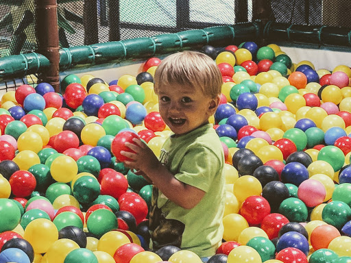 Fireflies Fun Zone - Visual