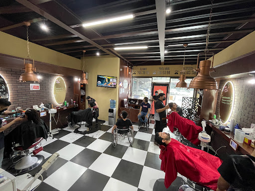 Barber House Malecón