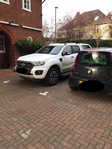 Parkplatz Pickwicks