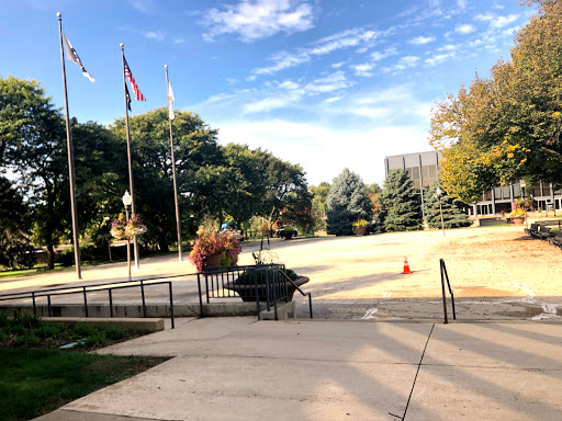 Elgin Courthouse - Visual