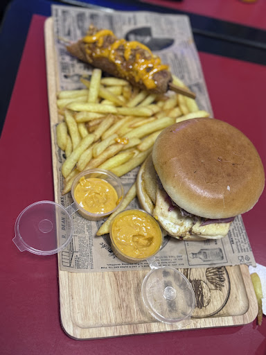Fast Burger Chavelot