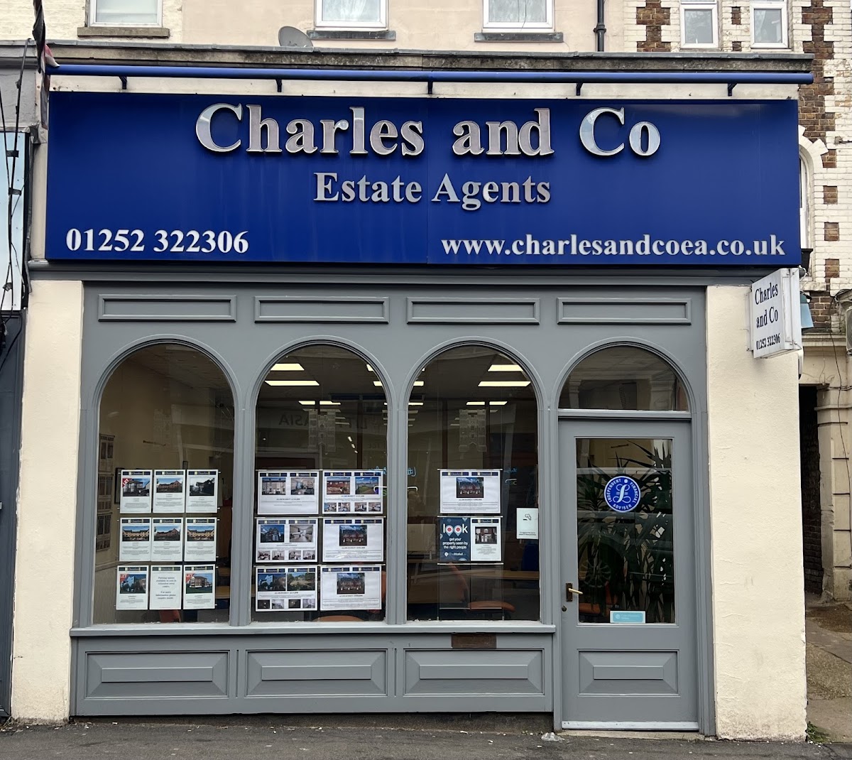 Charles and Co Estate Agent