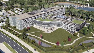 Photo n°21 de Campus CESI à Saint-Étienne-du-Rouvray (Centre de formation)