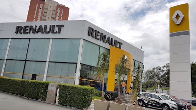 Photos of Renault dealership Automec