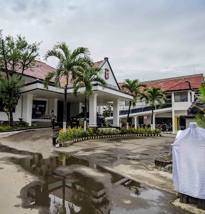 Photos of Bogor Police State