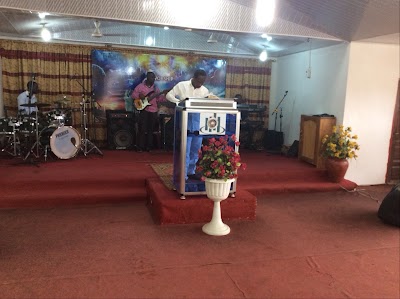 Photos of International Central Gospel Church