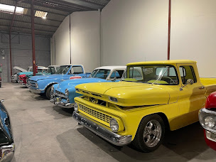 Photo n°4 de American Historic cars à Montredon-des-Corbières (Atelier de réparation de pneus)