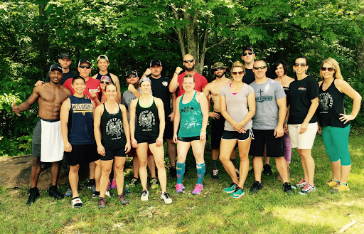 CrossFit Esprit - Visual