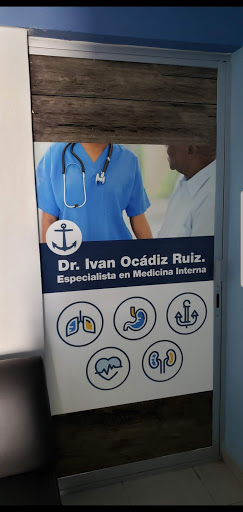 Dr. Ivan Ocadiz Ruiz - Thumbnail