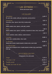 Menu Le factorich Page 3