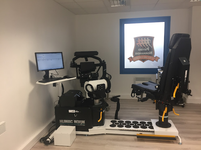 Physio Normandie Iso - Rouen