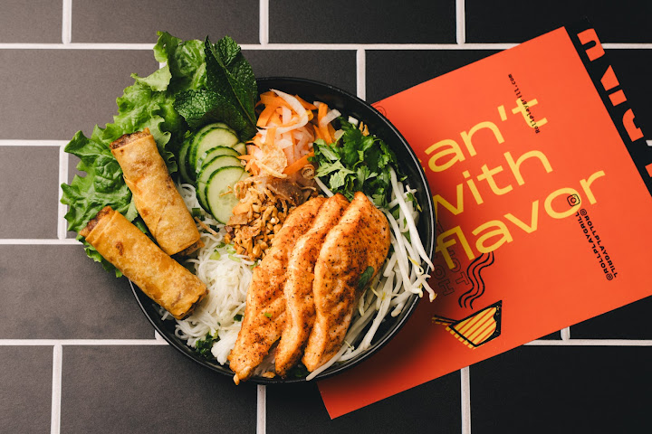 RollPlay: Viet Food That Loves You! by null