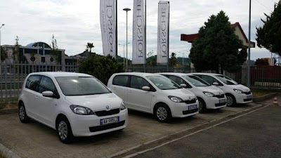 EUROCAR Rentals Airport - Makina Me Qira