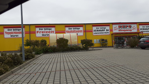 REPO-Markt Hettstedt - Rest- und Sonderposten GmbH Gallery - Germany