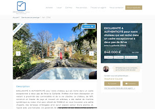 Photo n°22 de IMOCONSEIL Stéphane Gounet à Gourdon (Consultant immobilier)