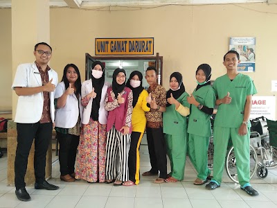Photos of Police Hospital Balikpapan