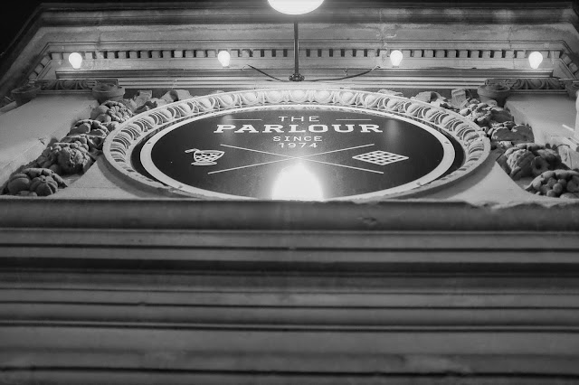 THE PARLOUR
