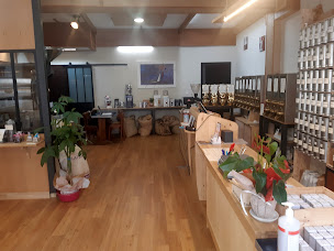 Photo n°2 de Ar Roc'h Kafe à La Roche-Bernard (Torréfacteur)