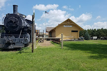 Trails & Rails Museum, Kearney, United States