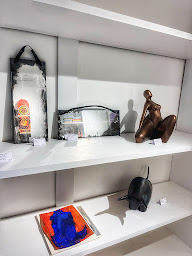 Photo n°7 de l'Atelier d'Anne Uzès - Galerie Anne à Uzès (Galerie d'art)