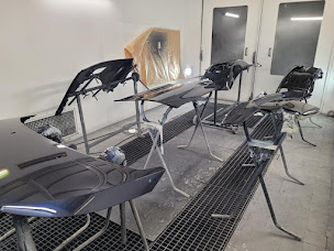 Photo n°6 de Carrosserie Guedes - ZeCarrossery à Sartrouville (Peinture automobile)