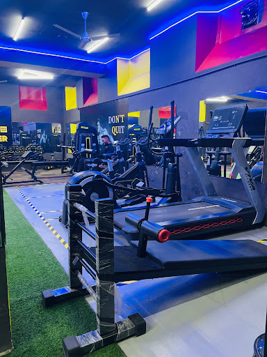 F3 Fitness Jaipur