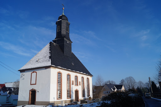 Ev.-Luth. Kirche Hermsdorf (ehemals Hochhermsdorf)
