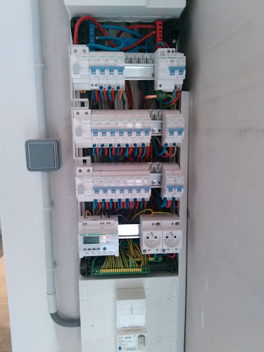 Debain Pascal électricité générale