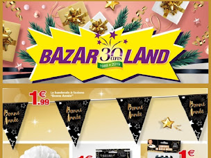 Photo n°20 de Bazarland Ambérieu-en-Bugey à Ambérieu-en-Bugey (Bazar)