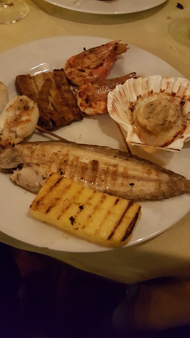 Ristorante Affittacamere al Cantinon