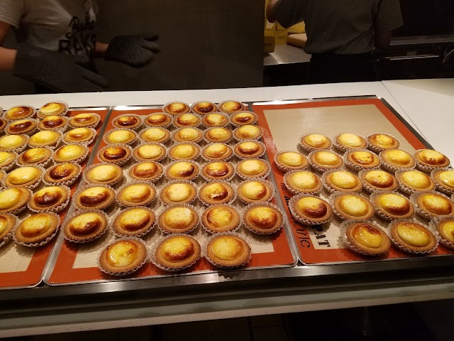 BAKE Cheese Tart ION