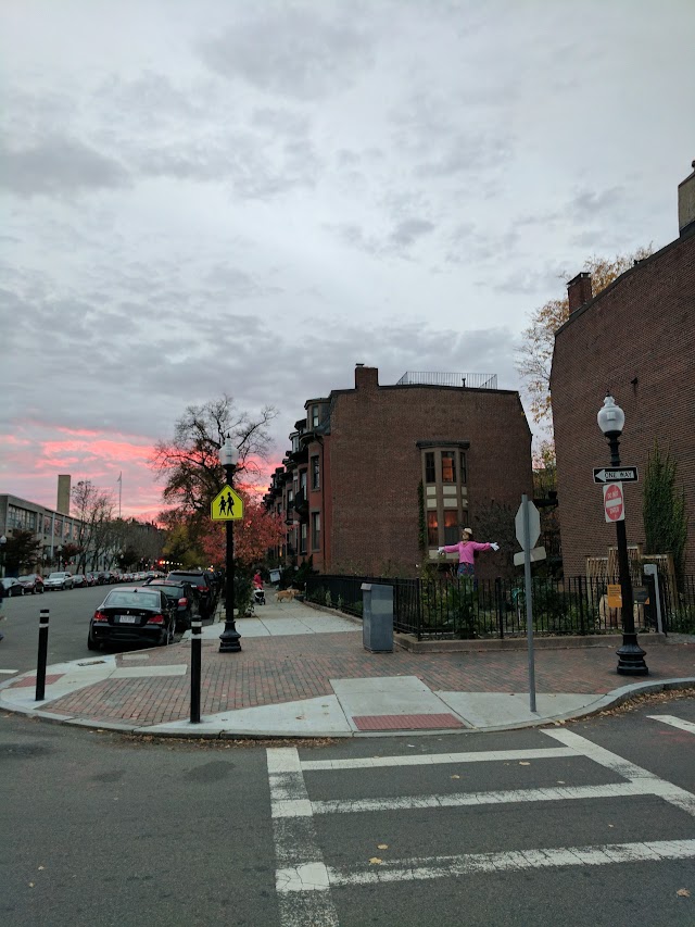 South End Buttery