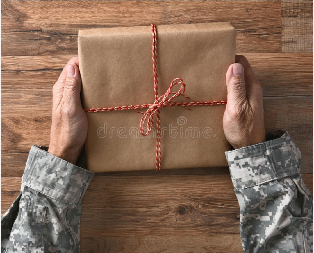 pass the parcels