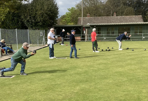 Overstrand Bowls Club