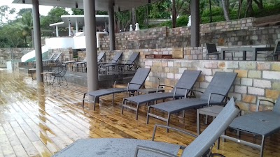 Photos of New Pool and Restaurant of IH