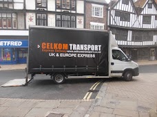 Celkom Transport Limited york