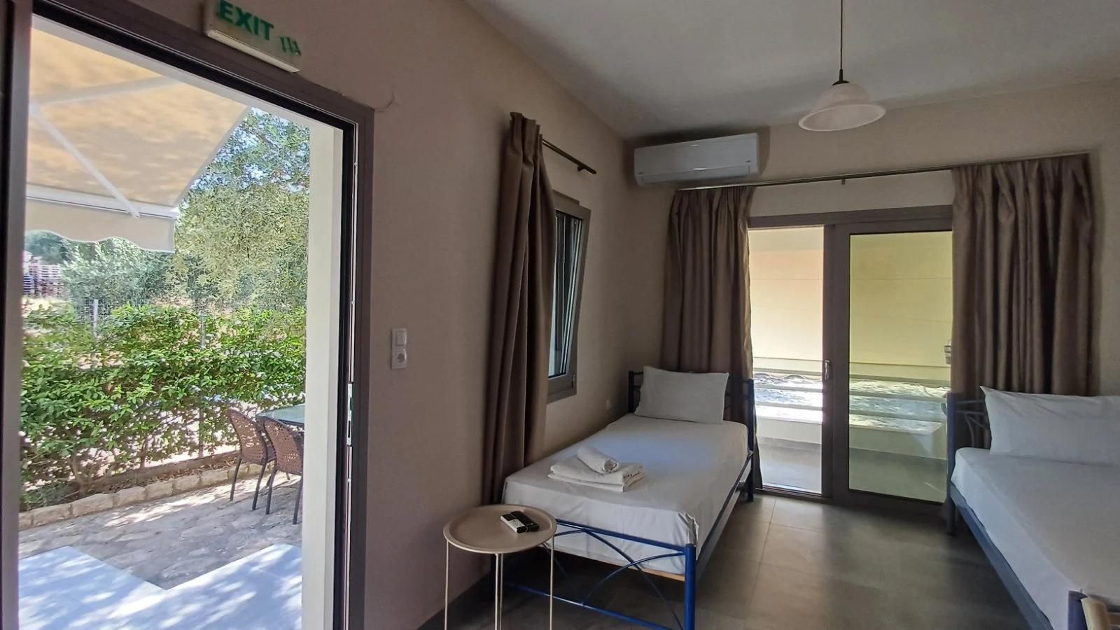 Sivota apartments Parthenia