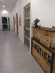 Photo n°3 de Clémence Bienaimé - Kiné du sport à Saint-Estève (Kinésithérapeute)