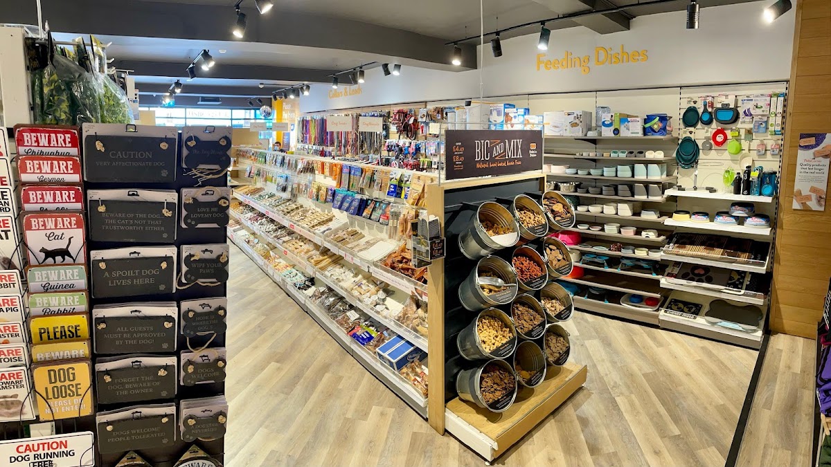 Pets Corner Fleet, Your Best Reviewed Local Pet Shop