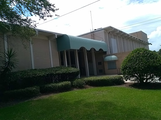 Mathis Auditorium - Visual