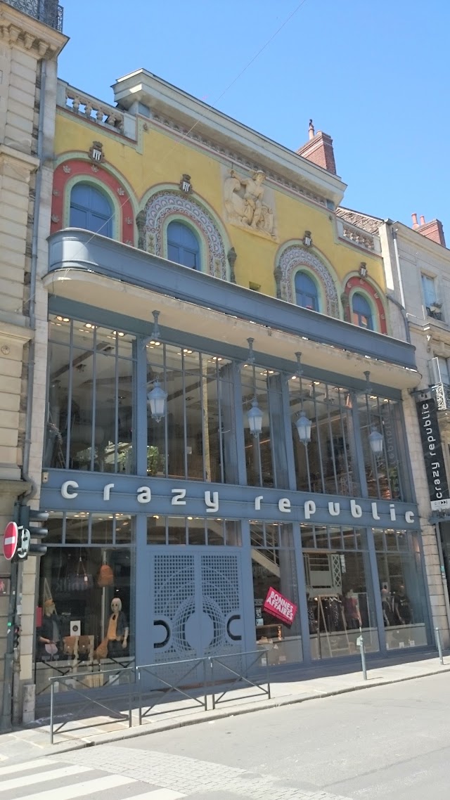 Crazy Républic