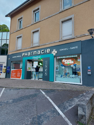Pharmacie d'Ambrail Gallery - France