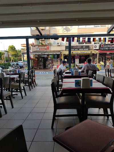 Public Pier Siteler Marmaris