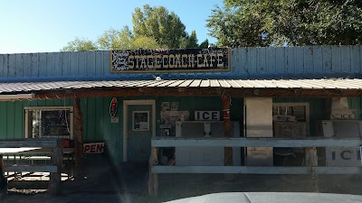 Lady Stagecoach Cafe