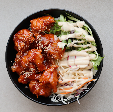 mr.kimchi Restaurant, New Malden by null