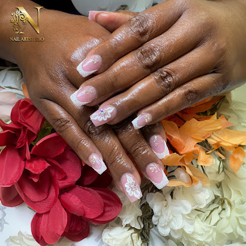 Nail Art Studio interior view