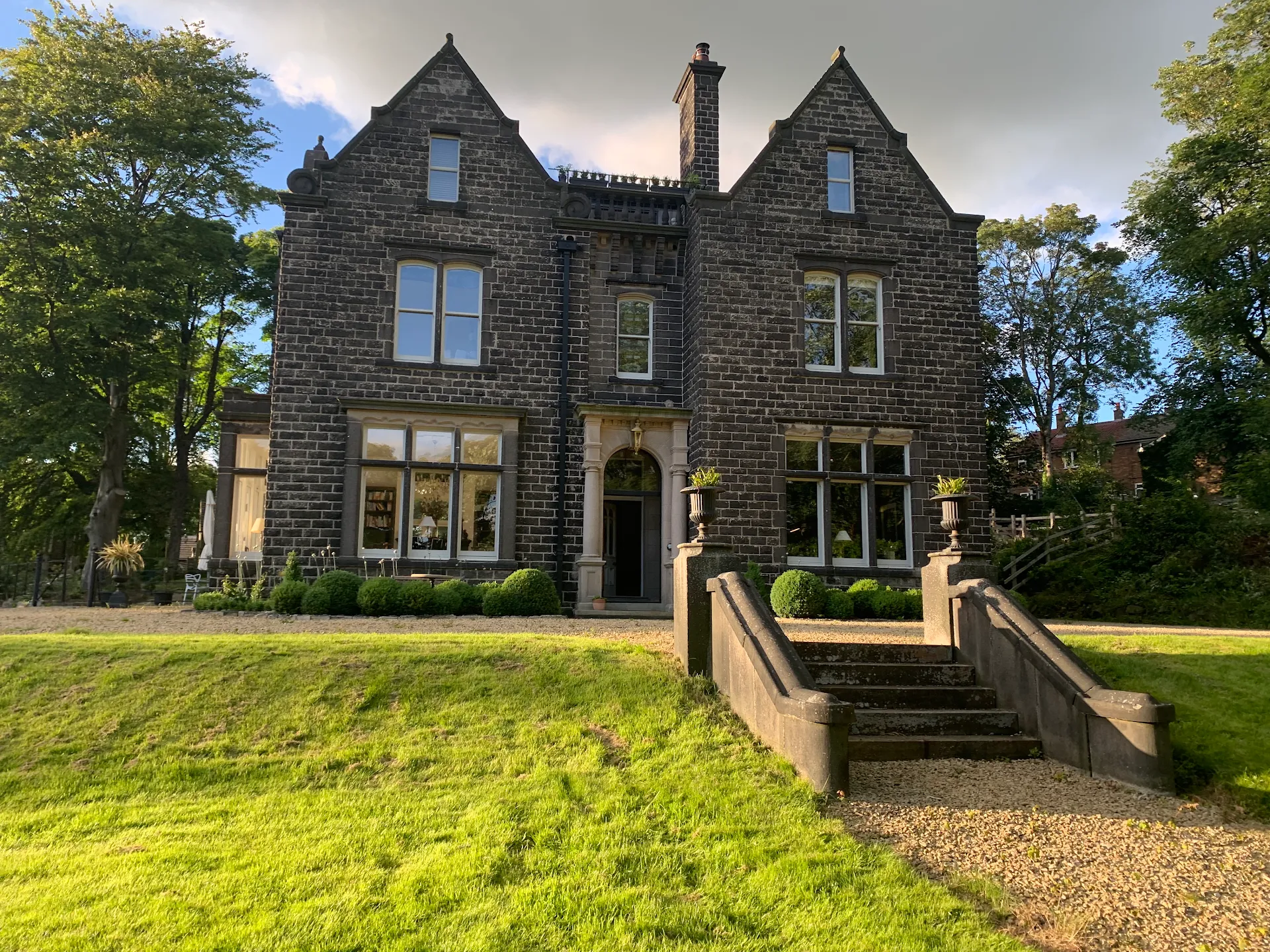 Fernthorpe Hall