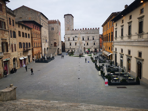 Gran Caffè Todi - Visual