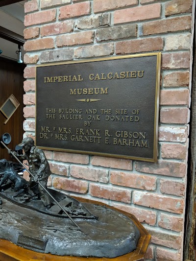 Imperial Calcasieu Museum